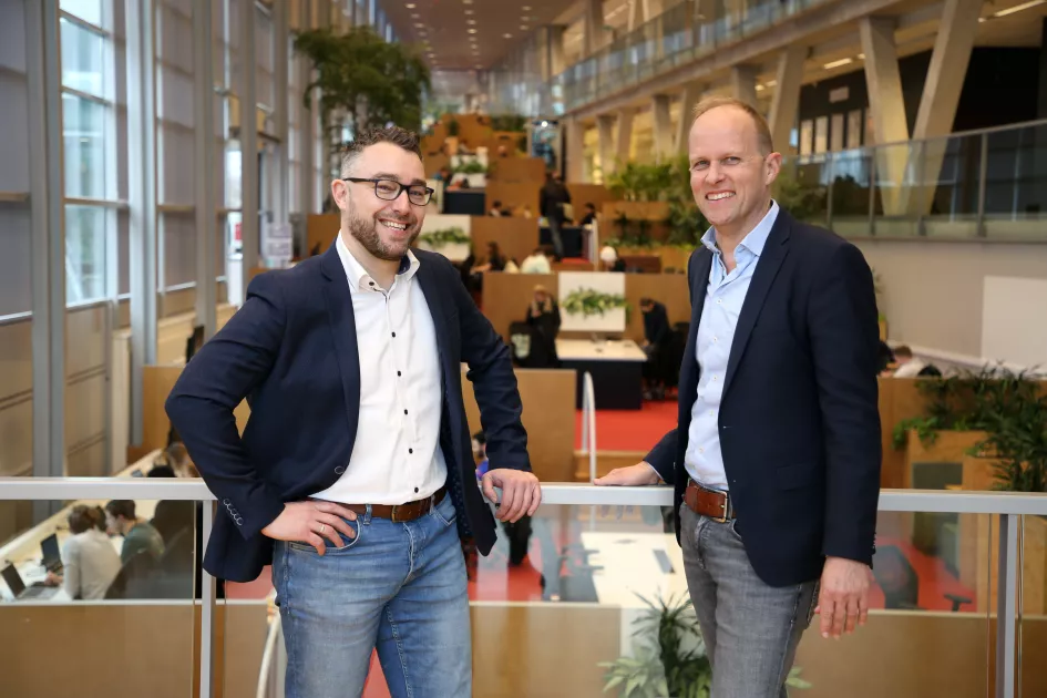 NHL Stenden en De Jong & Laan bundelen krachten in krappe arbeidsmarkt